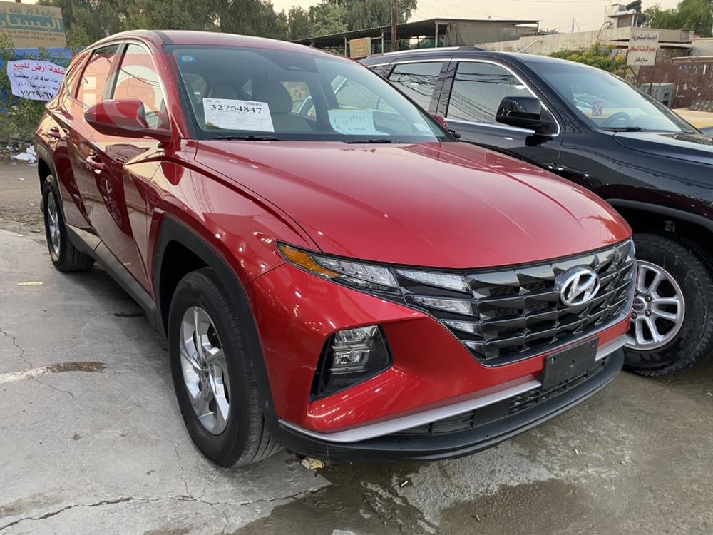 هیوندای تۆکسۆن
